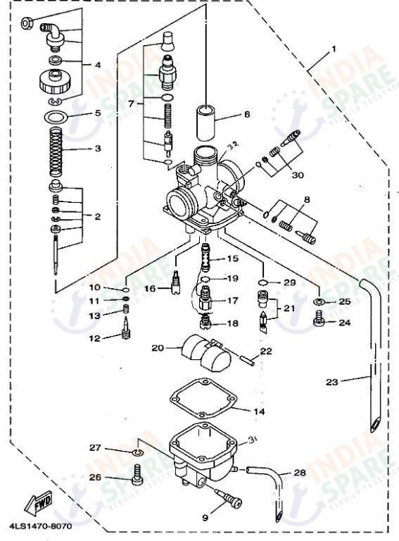 CARBURETOR